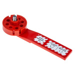RS PRO 6-Lock Steel Economy Multipurpose Cable Lockout