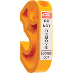 RS PRO 1-Lock Miniature Circuit Breaker Lockout