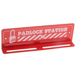 RS PRO 12 Padlock Lockout Station