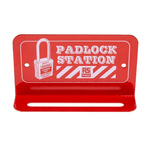 RS PRO 6 Padlock Lockout Station
