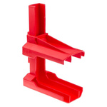 RS PRO 6-Lock PP Ball Valve Lockout, 203.2mm Attachment