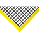 Coba Europe Workstation PVC Anti-Fatigue Mat, 1.0m x 1.5m x 12mm
