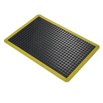 Coba Europe Bubblemat Safety Rubber Anti-Fatigue Mat, 0.6m x 0.9m x 14mm