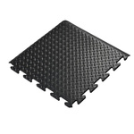 Coba Europe Deckplate Connect PVC Anti-Fatigue Mat, 50cm x 50cm x 15mm