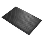 RS PRO PVC Foam Anti-Fatigue Mat, 0.6m x 0.9m x 9.5mm