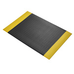 RS PRO PVC Foam Anti-Fatigue Mat, 0.6m x 0.9m x 9.5mm