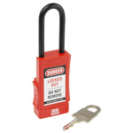 RS PRO 1-Lock Safety Lockout, 6mm Shackle