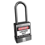 RS PRO Safety Lockout, 5mm Shackle