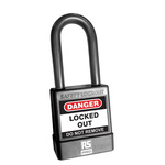 RS PRO Safety Lockout, 6mm Shackle