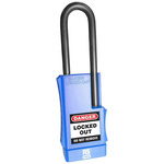RS PRO Steel Safety Padlocks