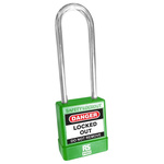 RS PRO Steel Safety Padlocks