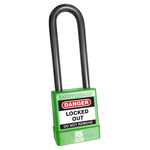 RS PRO Steel Safety Padlocks