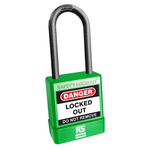 RS PRO Steel Safety Padlocks