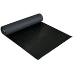 Coba Europe Black Anti-Slip Flooring Mat 5m x 0.9m x 6mm