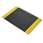 Coba Europe Orthomat Safety PVC Foam Anti-Fatigue Mat, 0.6m x 0.9m x 9.5mm