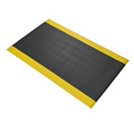Coba Europe Orthomat Safety PVC Foam Anti-Fatigue Mat, 0.9m x 1.5m x 9.5mm