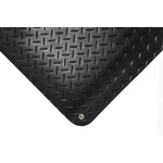 Coba Europe DPS01 Vinyl Anti-Fatigue Mat, 0.9m x 1.5m x 14mm