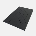 Coba Europe Hygimat HYG01 Rubber Anti-Fatigue Mat, 0.9m x 1.5m x 17mm