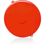 RS PRO Red 1-Lock Polypropylene Gate Valve Lockout, 335mm Attachment