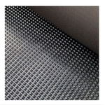 RS PRO Black Anti-Slip Flooring Rubber Roll 10m x 1.2m x 3mm