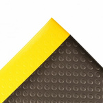 Notrax 417 Microcellular Vinyl Anti-Fatigue Mat, 60cm x 91cm x 12.7mm
