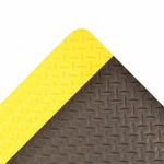 Notrax 479 PVC Anti-Fatigue Mat, 91cm x 150cm x 14mm