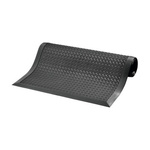 Notrax 489S 100% Nitrile Rubber Anti-Fatigue Mat, 2.1m x 91cm x 12.7mm