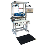 Bosch Rexroth Doormat PUR Anti-Fatigue Mat, 650mm x 950mm