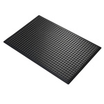 Coba Europe Bubblemat Rubber Anti-Fatigue Mat, 0.6m x 0.9m x 14mm