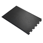 Coba Europe Bubblemat Rubber Anti-Fatigue Mat, 0.6m x 0.9m x 14mm
