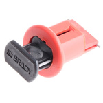 Brady Red Lockout Device