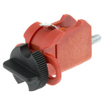Brady Red Lockout Device