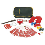 Martindale 6-Lock Lockout Kit