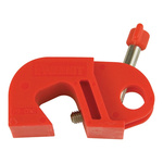 Panduit 1-Lock Nylon, Stainless Steel Circuit Breaker Lockout, 11.18mm Attachment