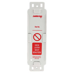 Brady Safety Ladder Tag, German Language, 10 per Pack
