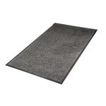 3M Softex Anti-Slip, Entrance Mat, Carpet, Indoor Use, Grey, 900mm 1.5m 7mm