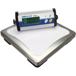 Adam Equipment Co Ltd Weighing Scale, 150kg Weight Capacity Type G - British 3-pin, Type C - Europlug, Type I -