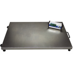 Adam Equipment Co Ltd Weighing Scale, 150kg Weight Capacity Type G - British 3-pin, Type C - Europlug, Type I -