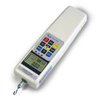 Sauter FH 500UK Force Gauge 2000Hz RS232, Range: 500N, Resolution: 0.1 N, With RS Calibration