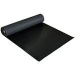 Coba Europe Black Anti-Slip Flooring Rubber Mat 5m x 1.2m x 3mm