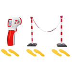 RS PRO Social Distancing Kit