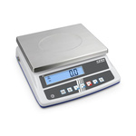 Kern Bench Scales, 3kg Weight Capacity Multi, With RS Calibration