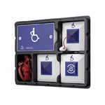 Fulleon Tactile Sign: Assistance