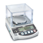 Kern Weighing Scale, 620g Weight Capacity Type C - European Plug, Type G - British 3-pin