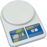 Kern Weighing Scale, 5.2kg Weight Capacity Type C - European Plug, Type G - British 3-pin, With RS Calibration