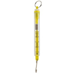 8888 Spring Balance, 5 g Resolution , Metric Scale, 1 N, 100g Weight Capacity, With DKD Calibration