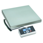 Kern Weighing Scale, 60kg Weight Capacity Type C - European Plug, Type G - British 3-pin, With RS Calibration