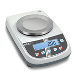 Kern Weighing Scale, 6.2kg Weight Capacity Type B - North American 3-pin, Type C - European Plug, Type G - British 3-pin