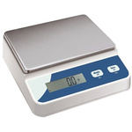 RS PRO Weighing Scale, 600g Weight Capacity Type G - British 3-pin, With RS Calibration