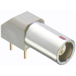 Lemo Solder Connector, 4 Contacts, Panel Mount